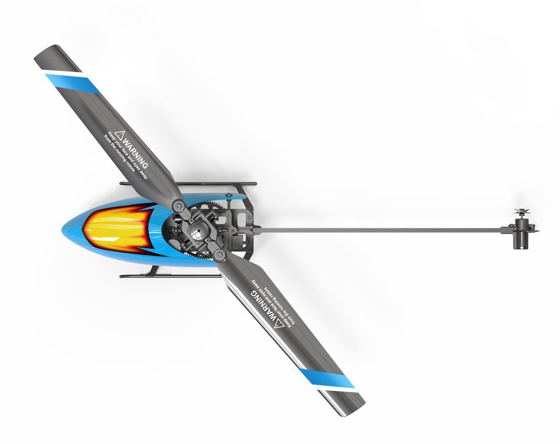 Hélicoptère C129 RC RTF 4CH, g - Rc Hobby Helicopter avis et prix