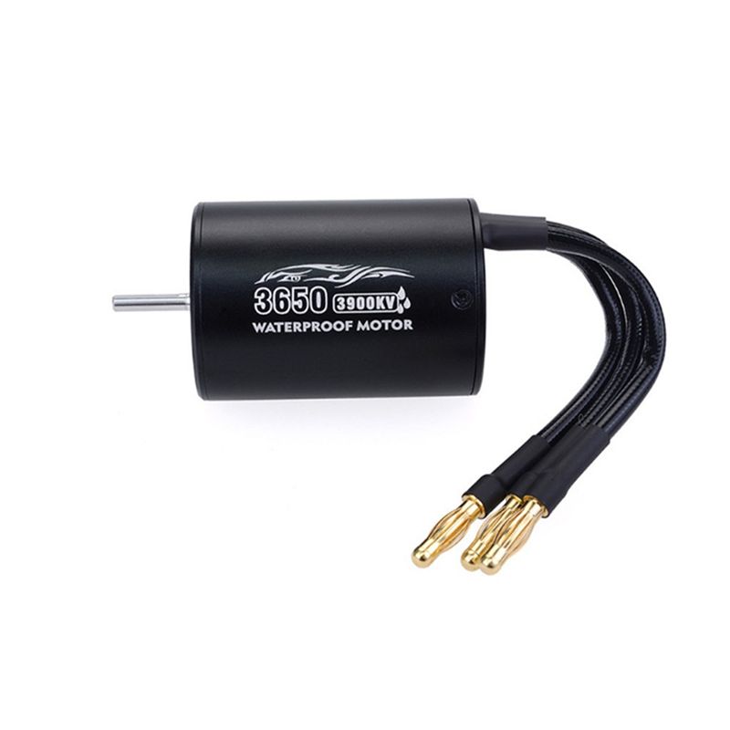 Moteur sans balais étanche A49 - Esc Waterproof 60A avis et prix