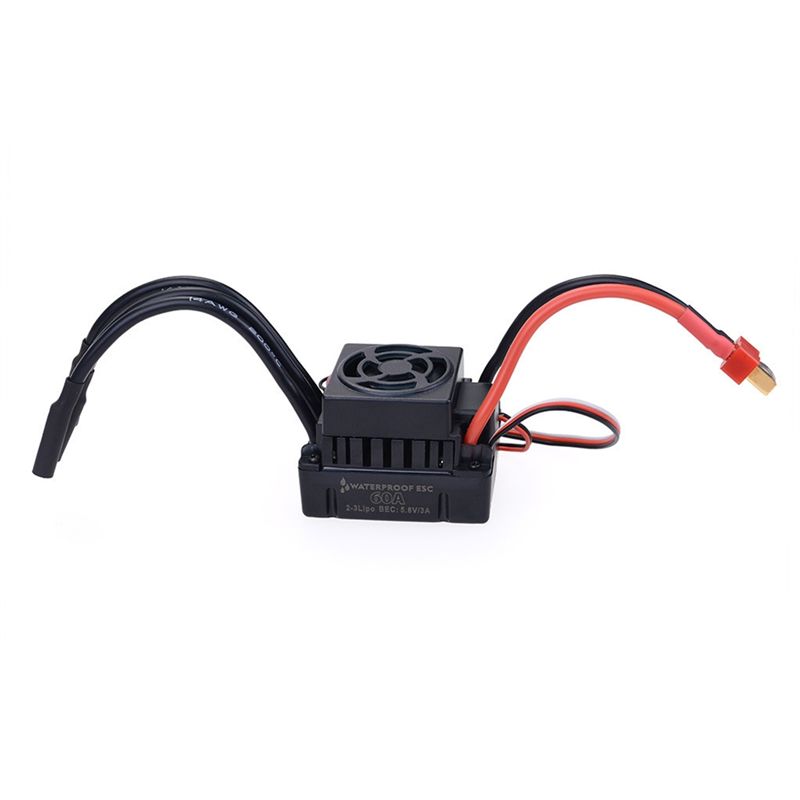 Moteur sans balais étanche A49 - Esc Waterproof 60A avis et prix