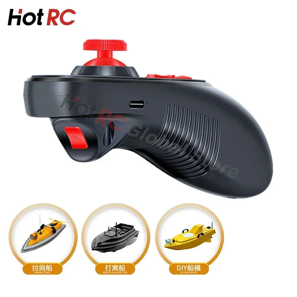 HOTRC DS600 6CH 6 canaux 2.4G  - Radio Transmitter 6Ch avis et prix