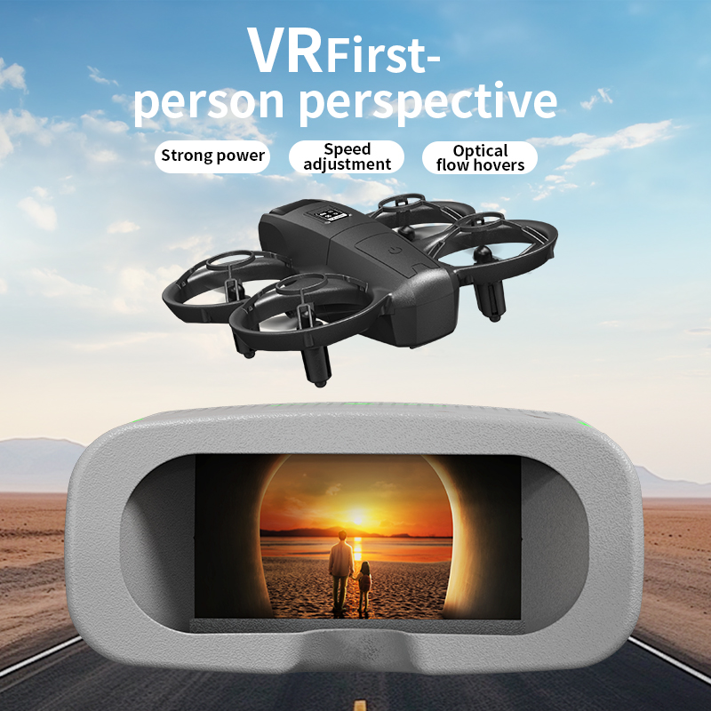 X228 VR FPV Drone HD double ca - Top Rc Hobby Mini Xcub avis et prix