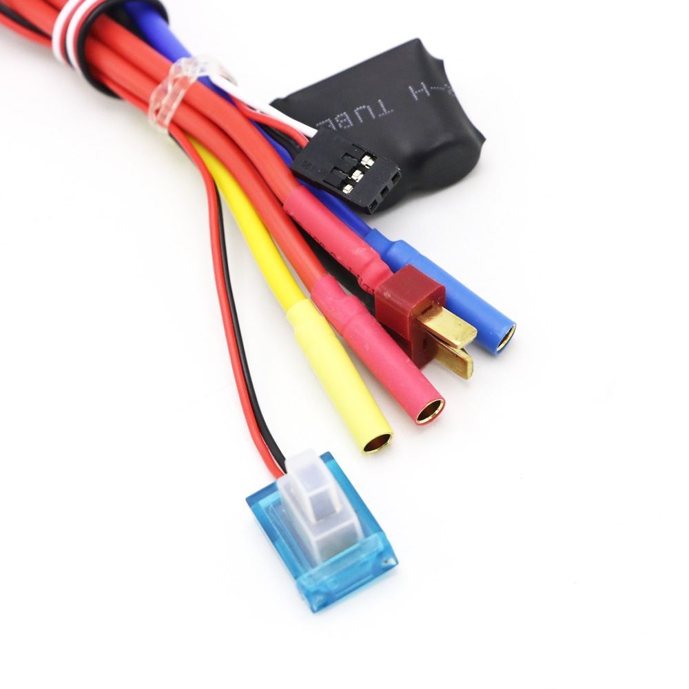 Contrôleur de vitesse électriq - Esc Waterproof 60A avis et prix