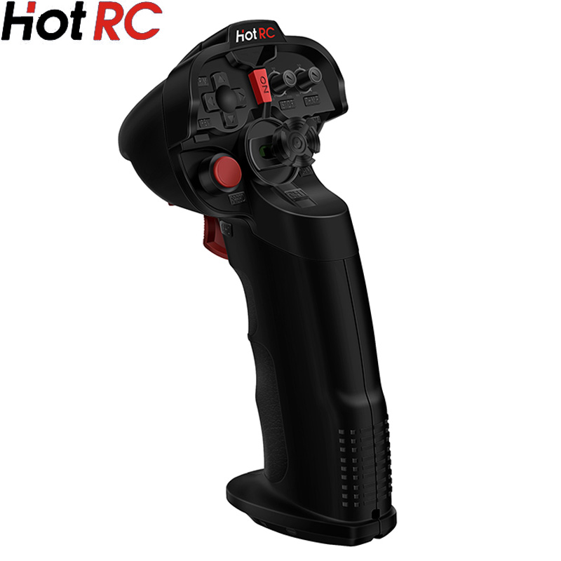 Émetteur RC à une main HotRC D - Radio Transmitter 6Ch avis et prix