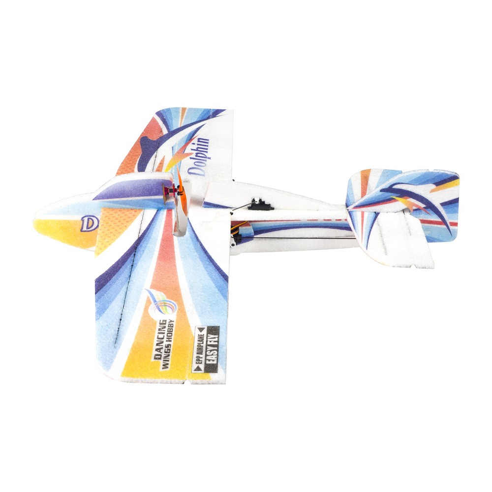 Avion RC en mousse EPP Real Ha - Rc Hobby Grade avis et prix