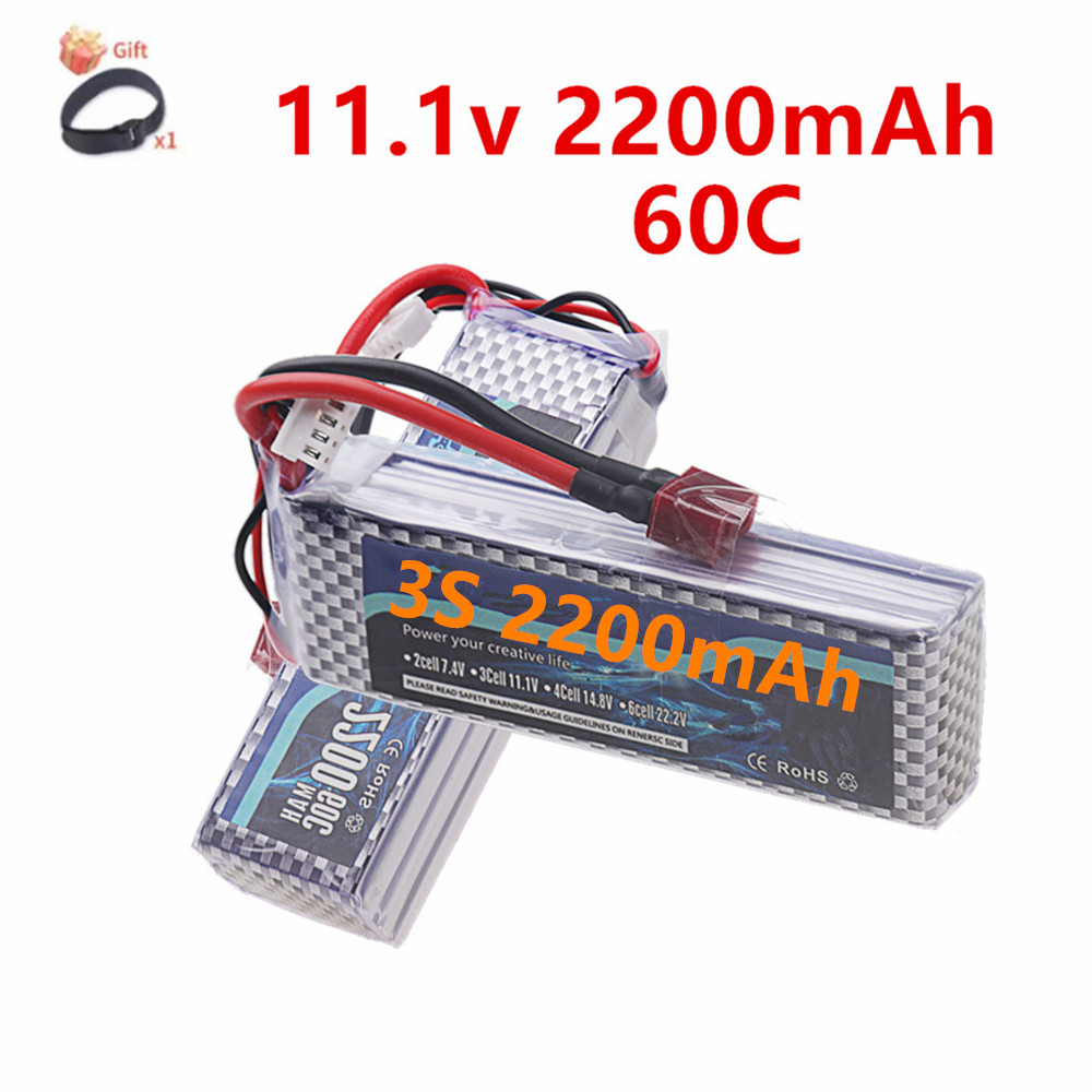 Batterie Lipo 3S 11.1V Deans T - Rc Hobby Helicopter avis et prix