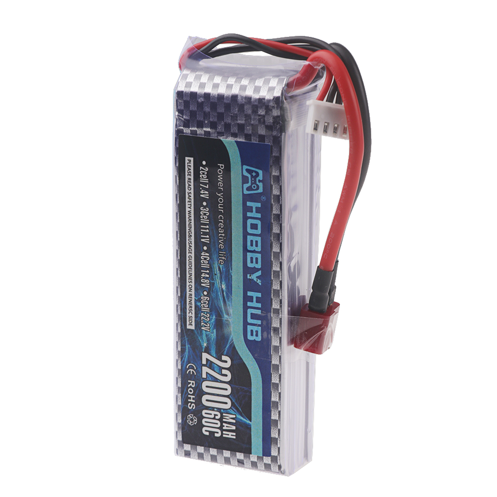 Batterie Lipo 3S 11.1V Deans T - Rc Hobby Helicopter avis et prix