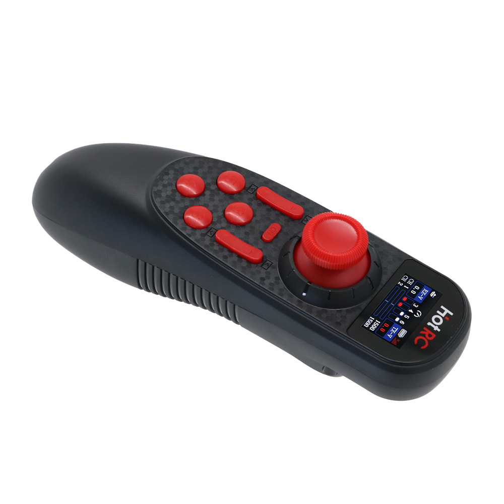 HOTRC DS-650 / DS-600 2.4G 6CH - Radio Transmitter 6Ch avis et prix