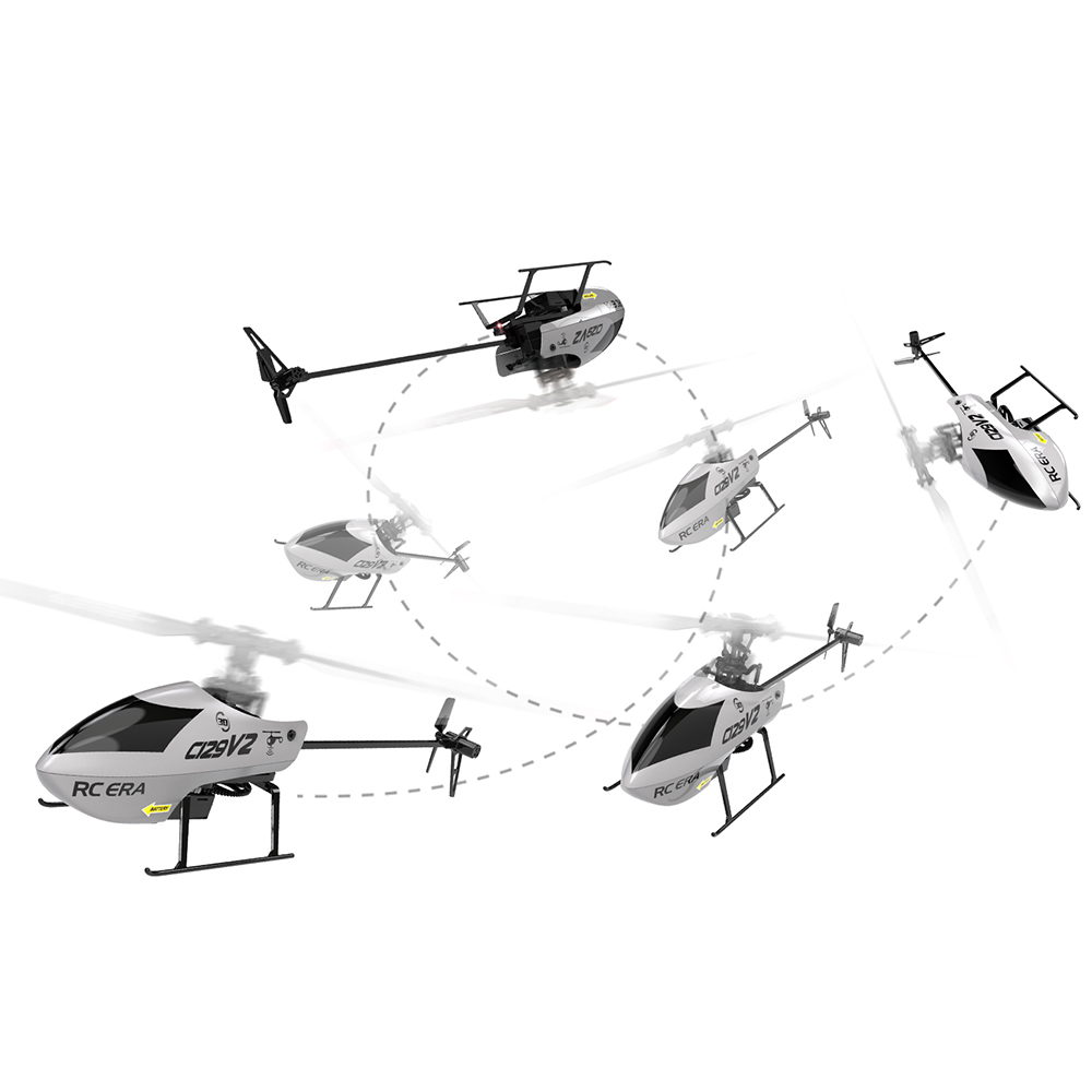 RC ERA C129V2 RTF RC hélicoptè - Rc Hobby Helicopter avis et prix