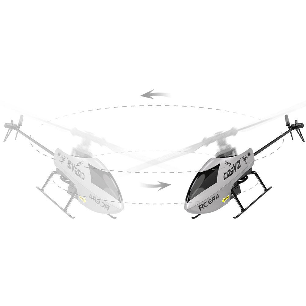 RC ERA C129V2 RTF RC hélicoptè - Rc Hobby Helicopter avis et prix