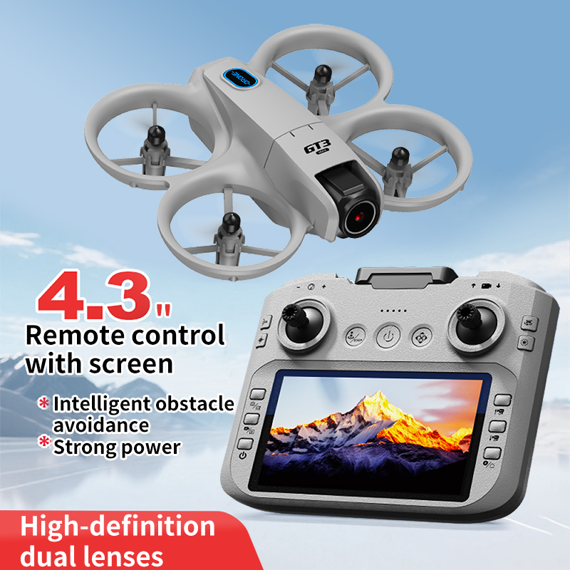 GT3 MAX Mini Drone pliable ave - Top Rc Hobby Mini Xcub avis et prix