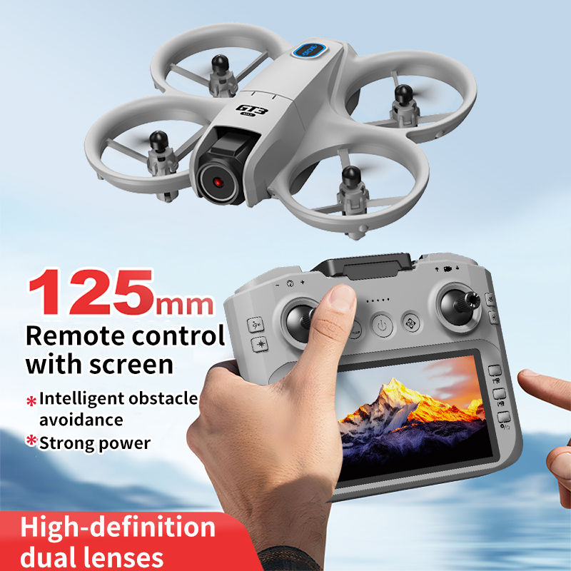 GT3 MAX Mini Drone pliable ave - Top Rc Hobby Mini Xcub avis et prix