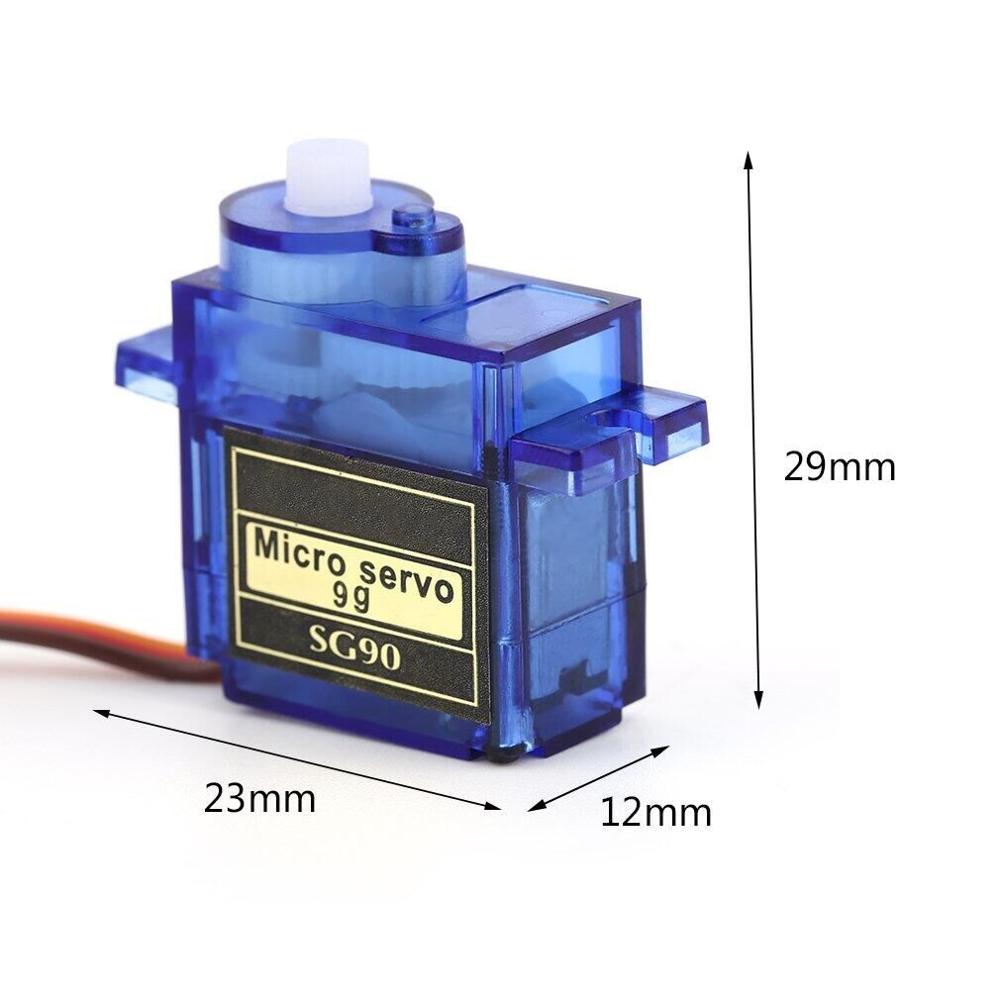 Moteur servo numérique SG90 9g - Rc Hobby Grade avis et prix
