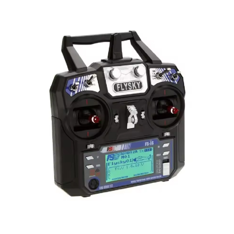 Émetteur radio RC FlySky FS i6 - Radio Transmitter 6Ch avis et prix