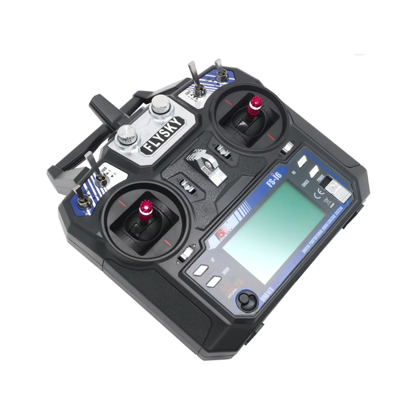 Émetteur radio RC FlySky FS i6 - Radio Transmitter 6Ch avis et prix