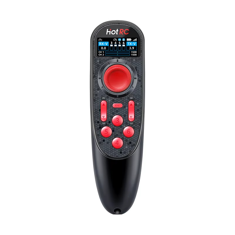 HOTRC Hotrc DS-650 DS 650 6CH  - Radio Transmitter 6Ch avis et prix