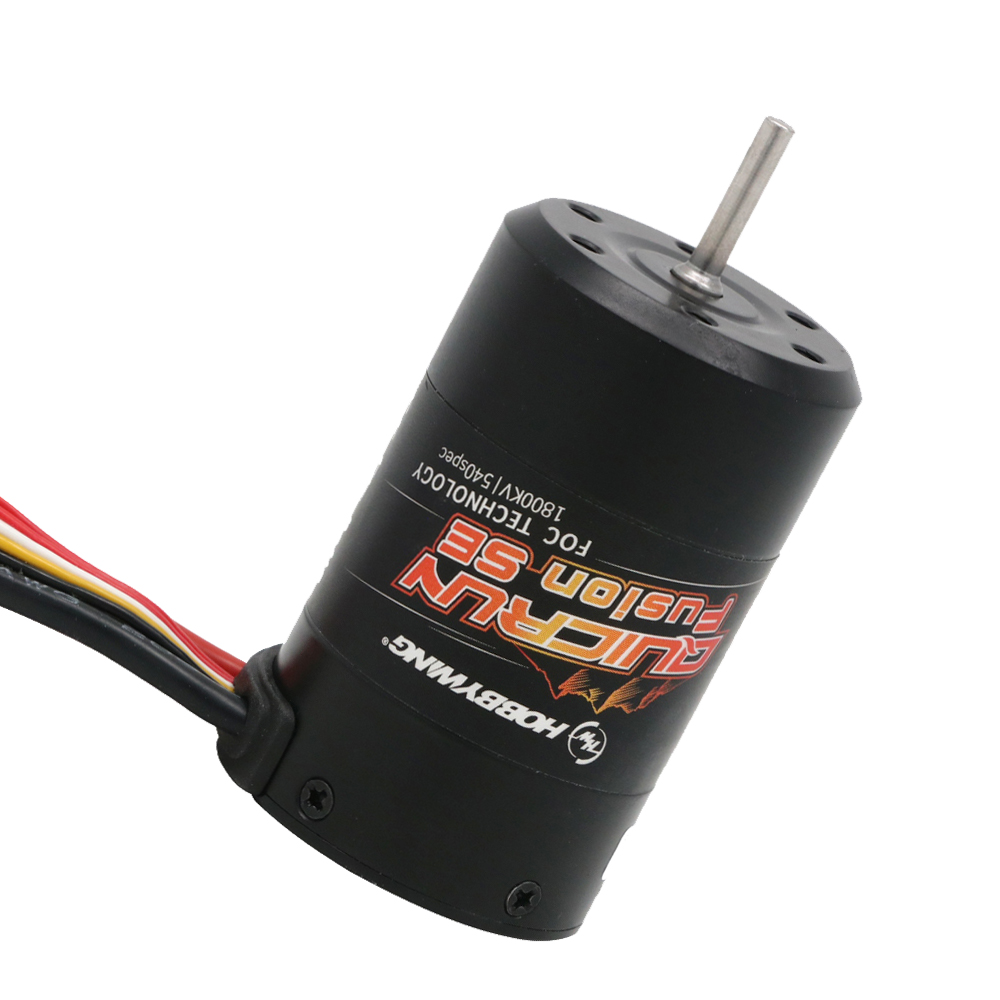 Hobbywing QuicRun Fusion SE mo - Rc Hobby Grade avis et prix