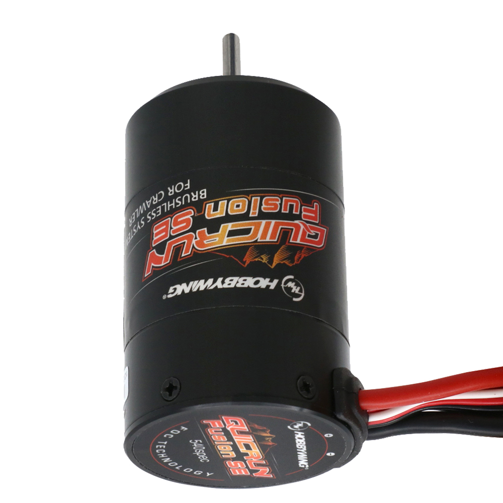 Hobbywing QuicRun Fusion SE mo - Rc Hobby Grade avis et prix