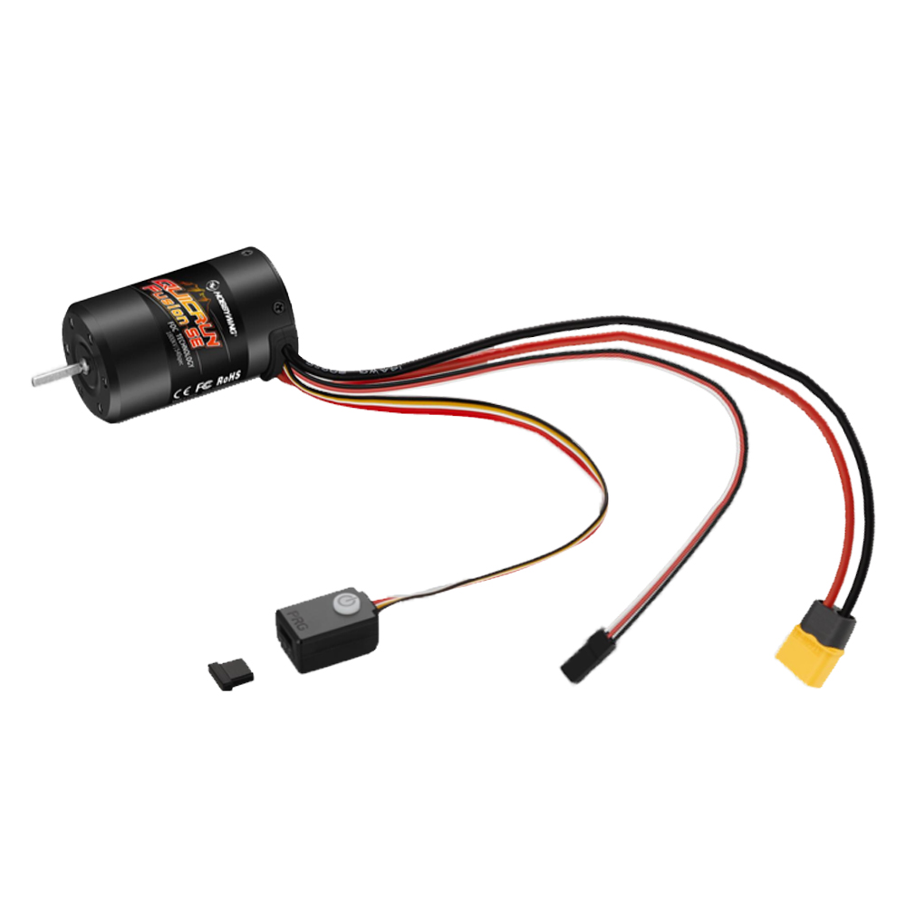 Hobbywing QuicRun Fusion SE mo - Rc Hobby Grade avis et prix