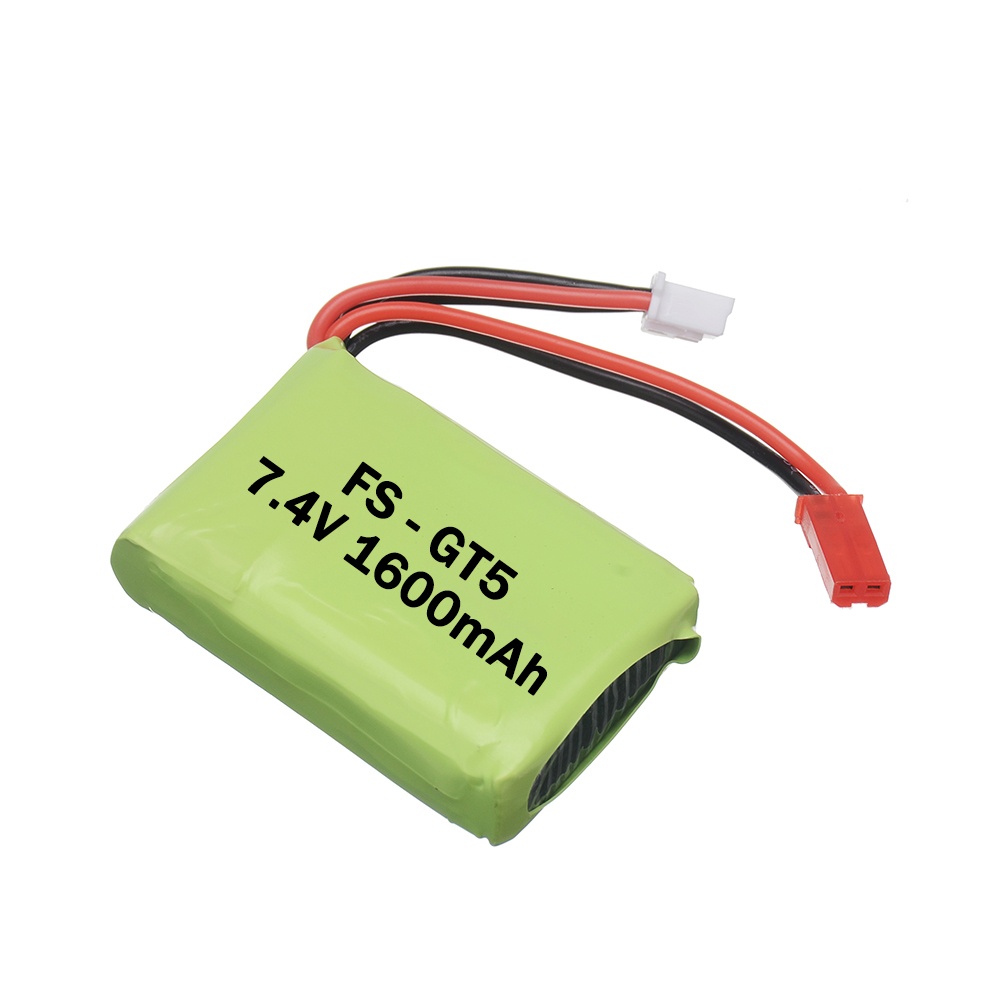 Batterie Lipo 7.4V pour émette - Rc Hobby Grade avis et prix
