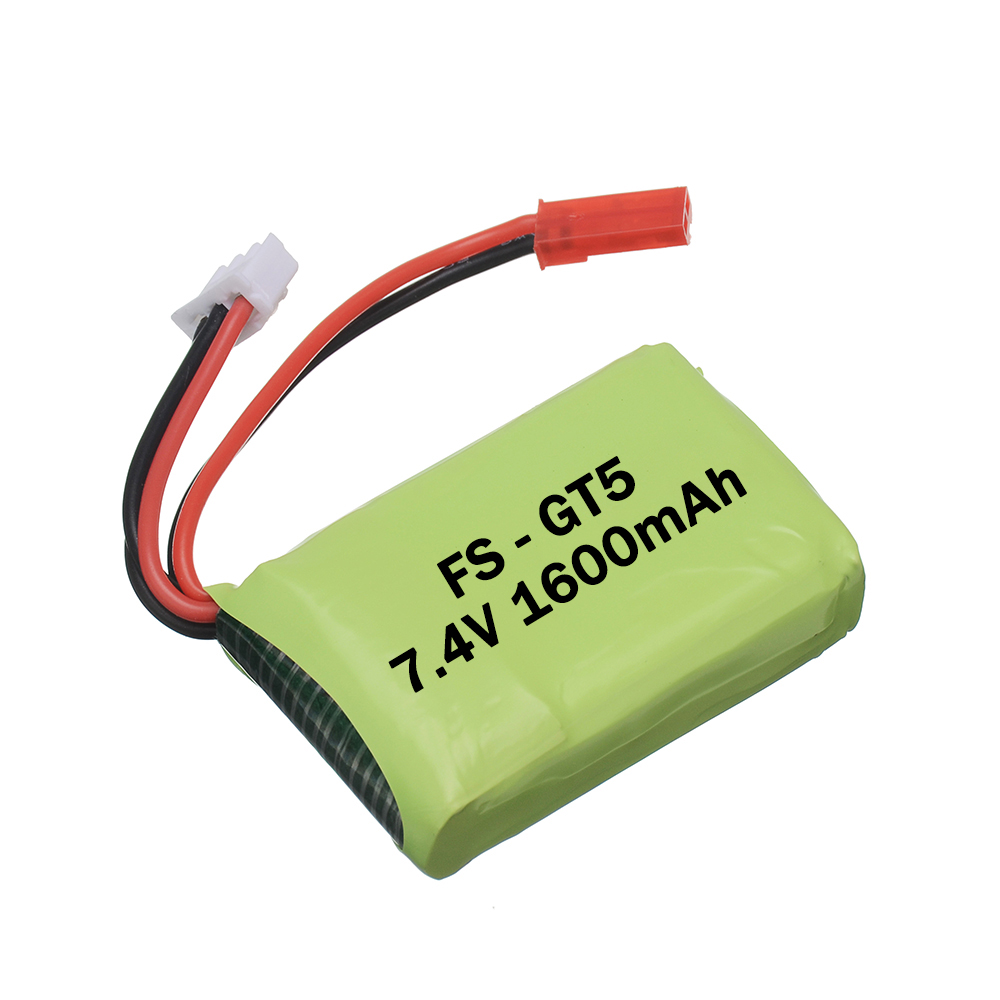 Batterie Lipo 7.4V pour émette - Rc Hobby Grade avis et prix