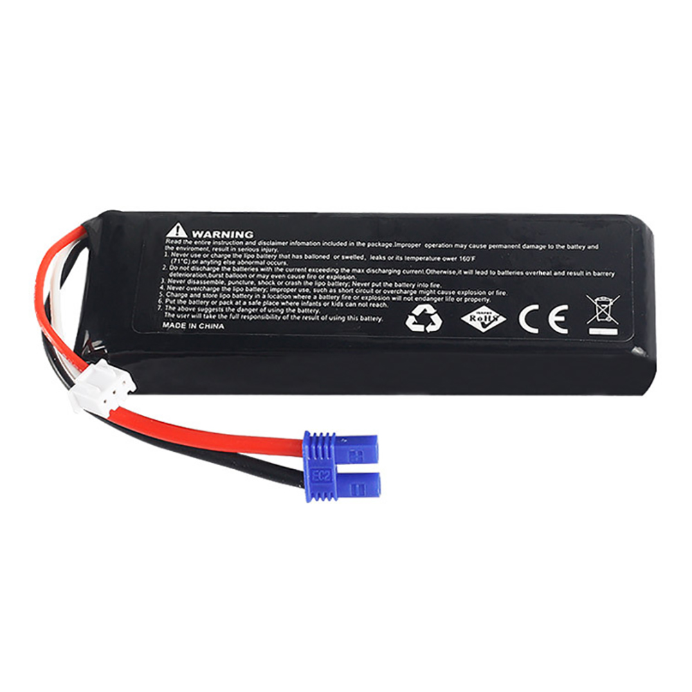 Batterie d'origine 7.4V 2700mA - Rc Hobby Helicopter avis et prix