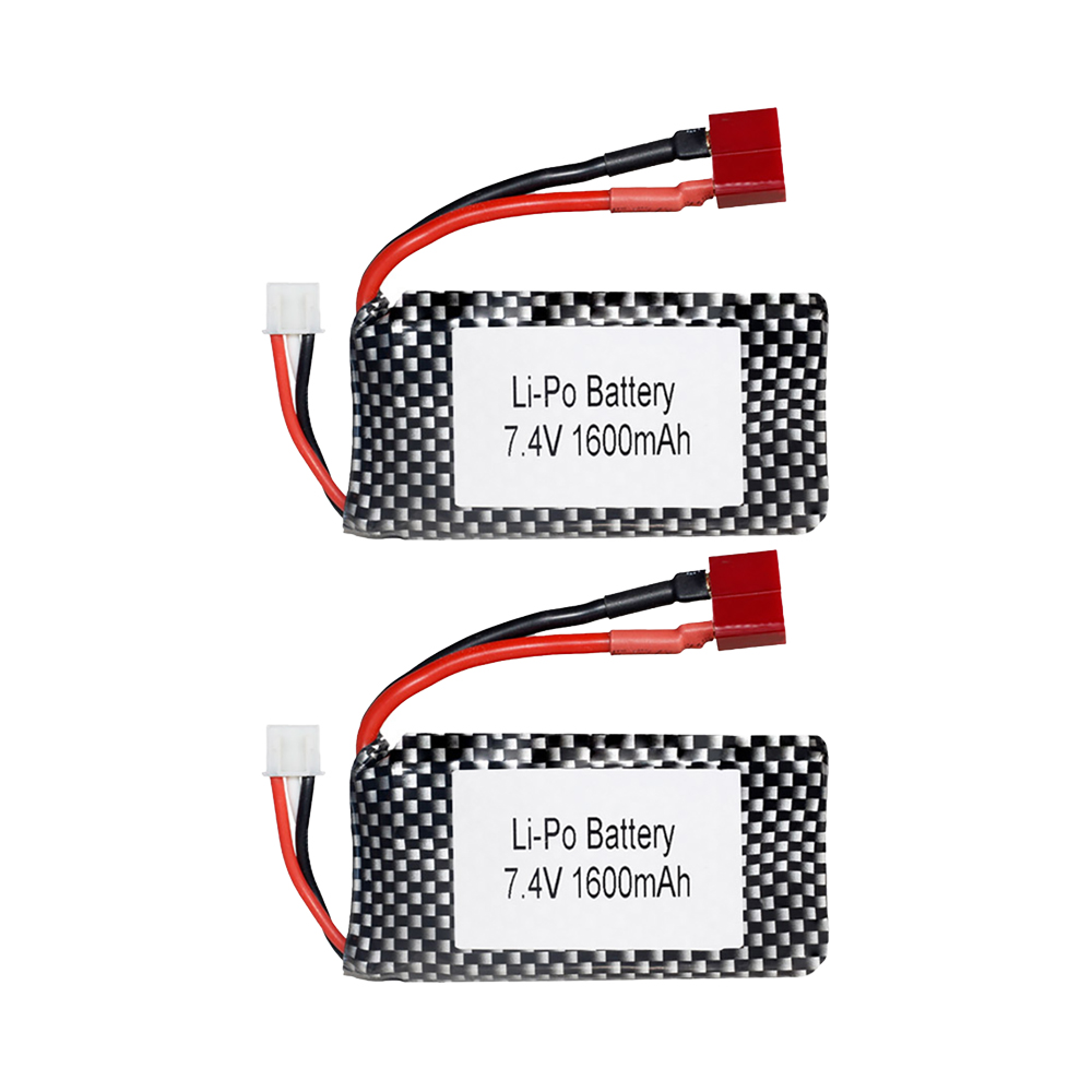 Batterie Lipo 7.4v 1600mah 703 - Rc Hobby Helicopter avis et prix