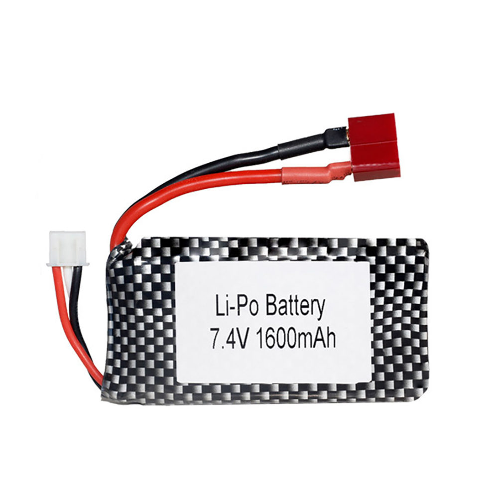 Batterie Lipo 7.4v 1600mah 703 - Rc Hobby Helicopter avis et prix
