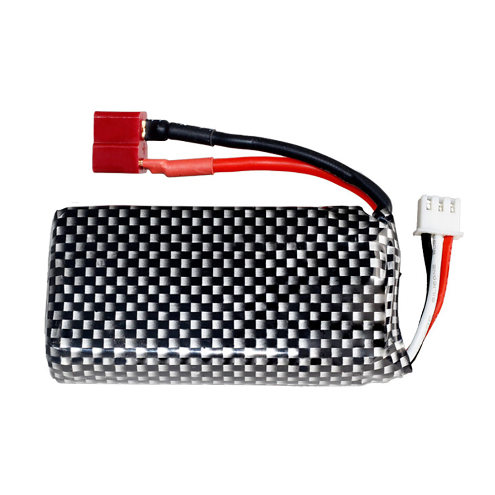 Batterie Lipo 7.4v 1600mah 703 - Rc Hobby Helicopter avis et prix