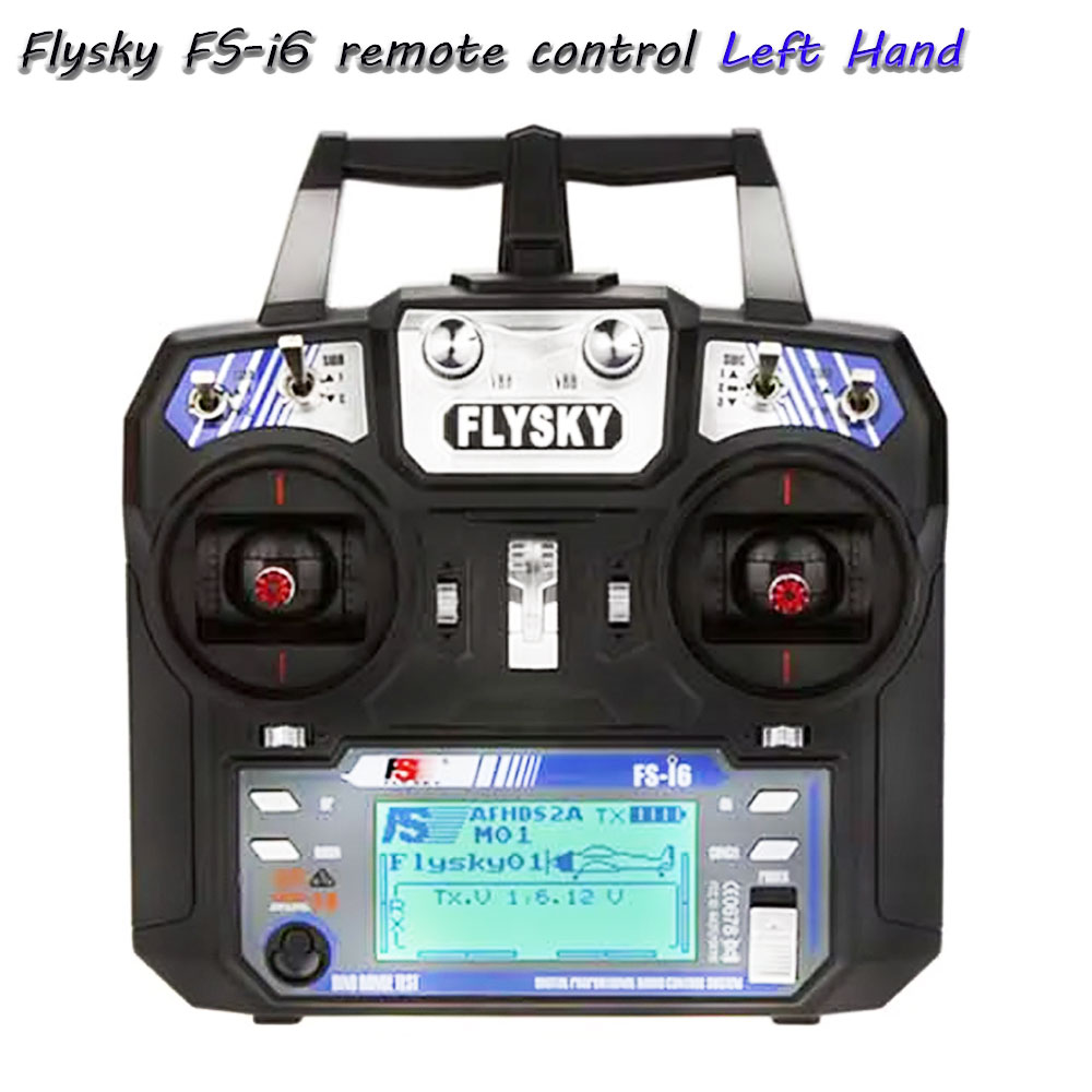 Système radio FS-i6 6CH 2,4 GH - Radio Transmitter 6Ch avis et prix