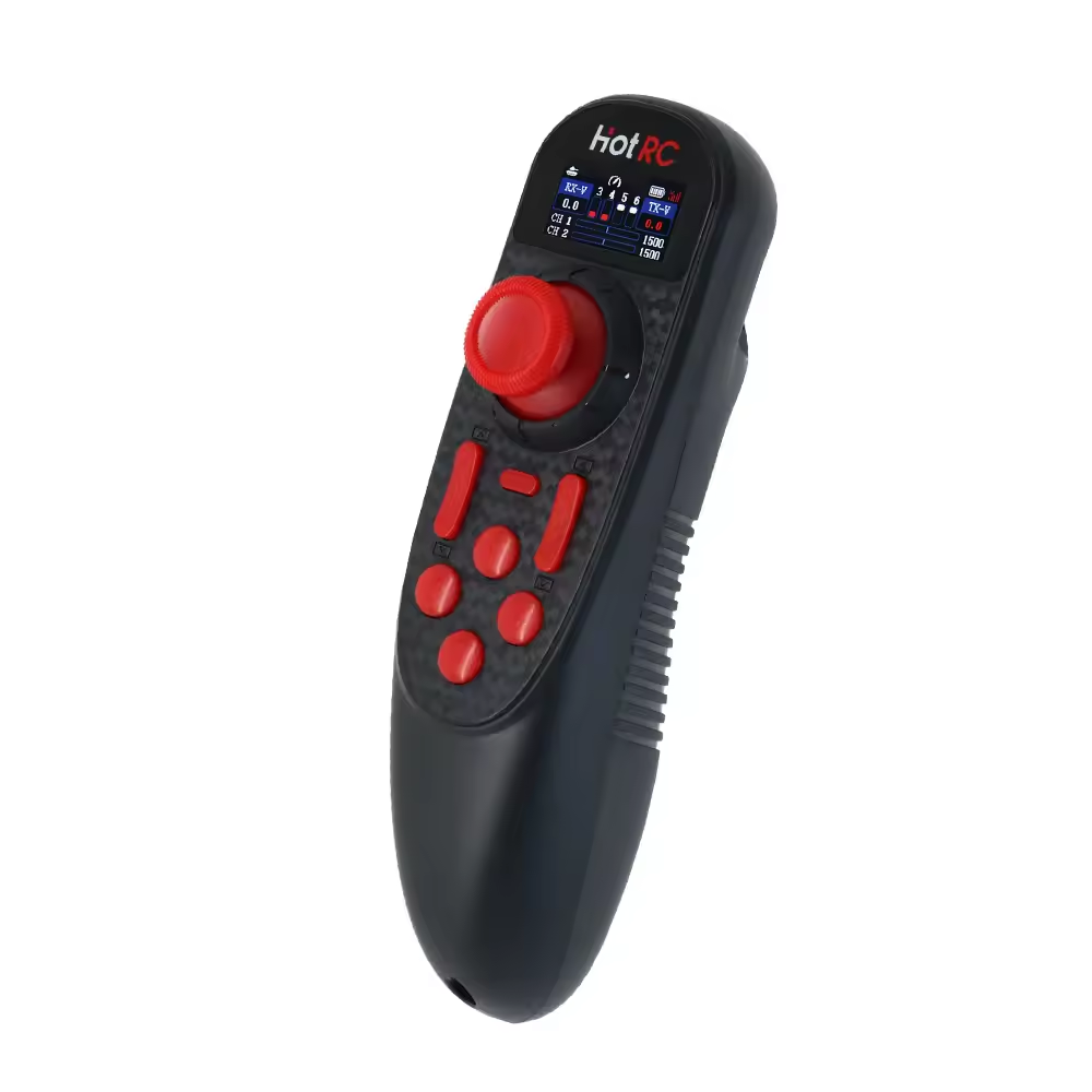 HOTRC DS-650 6CH 2.4G système  - Radio Transmitter 6Ch avis et prix