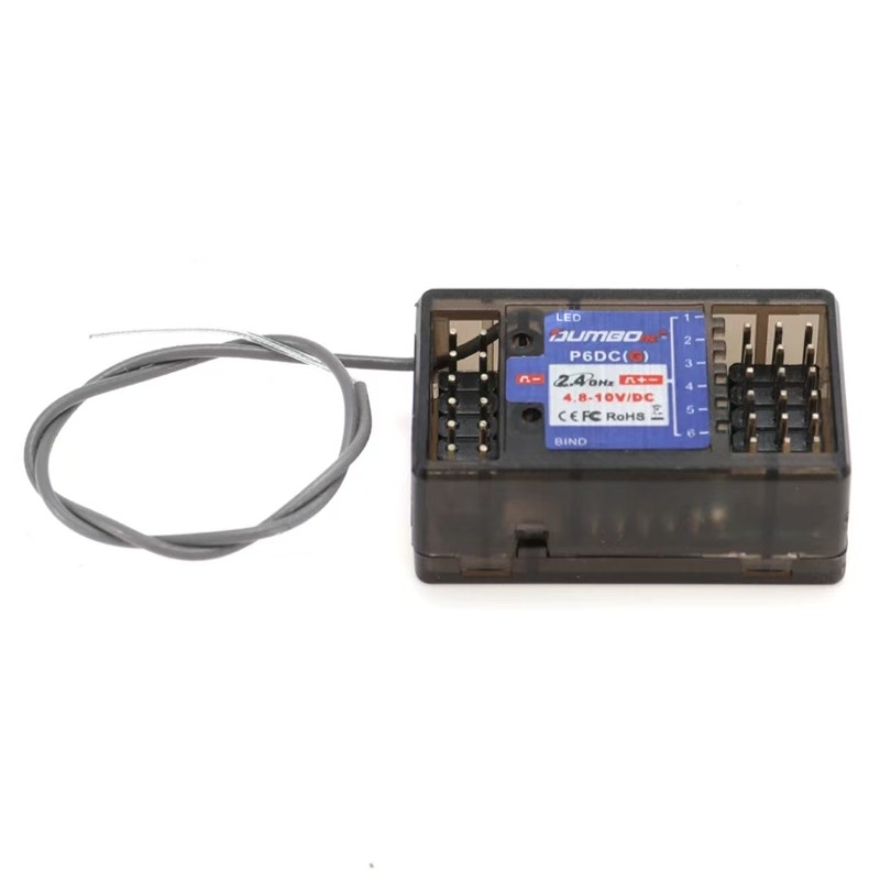 Système de radiocommande DUMBO - Radio Transmitter 6Ch avis et prix