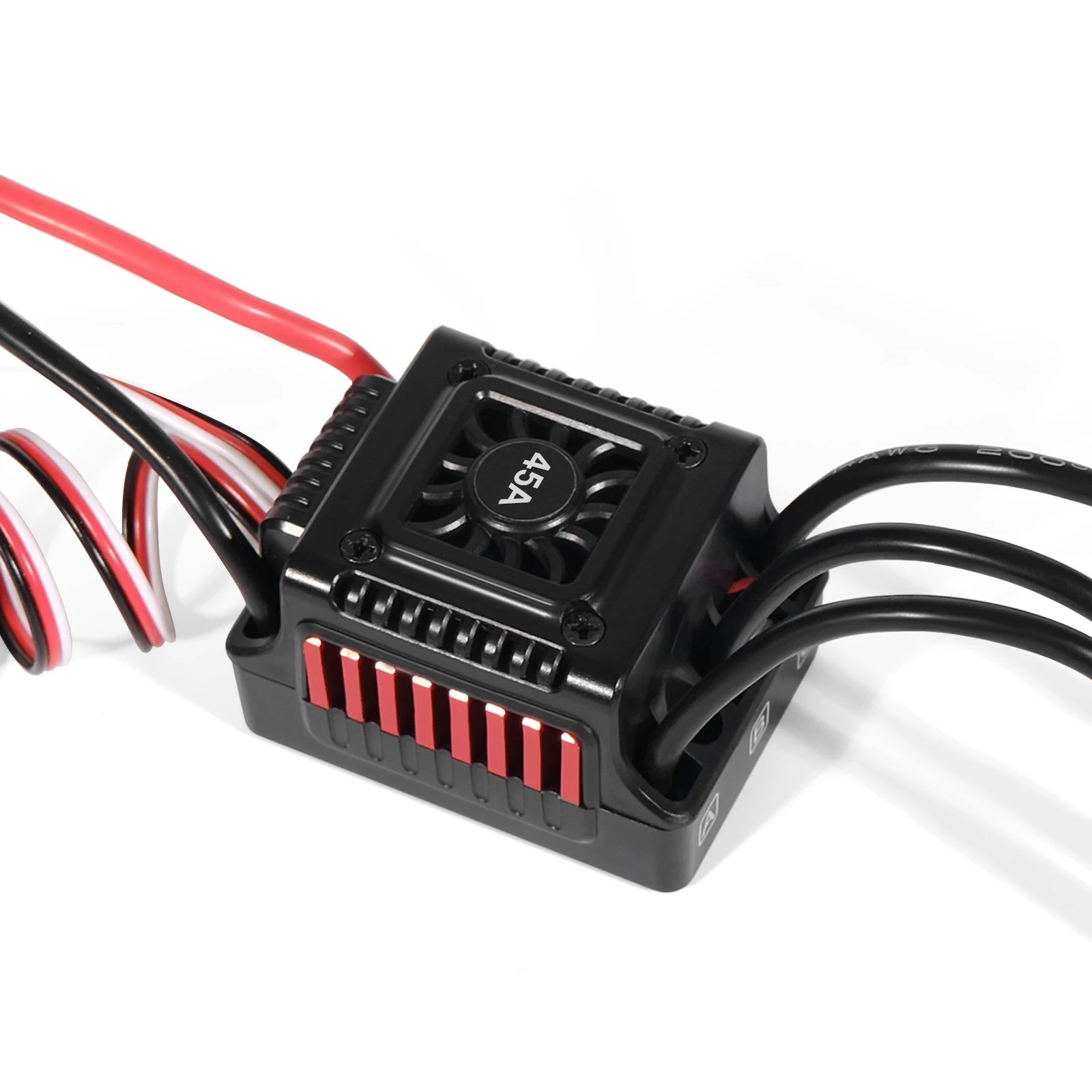 NEEBRC 45A 60A ESC sans balais - Esc Waterproof 60A avis et prix