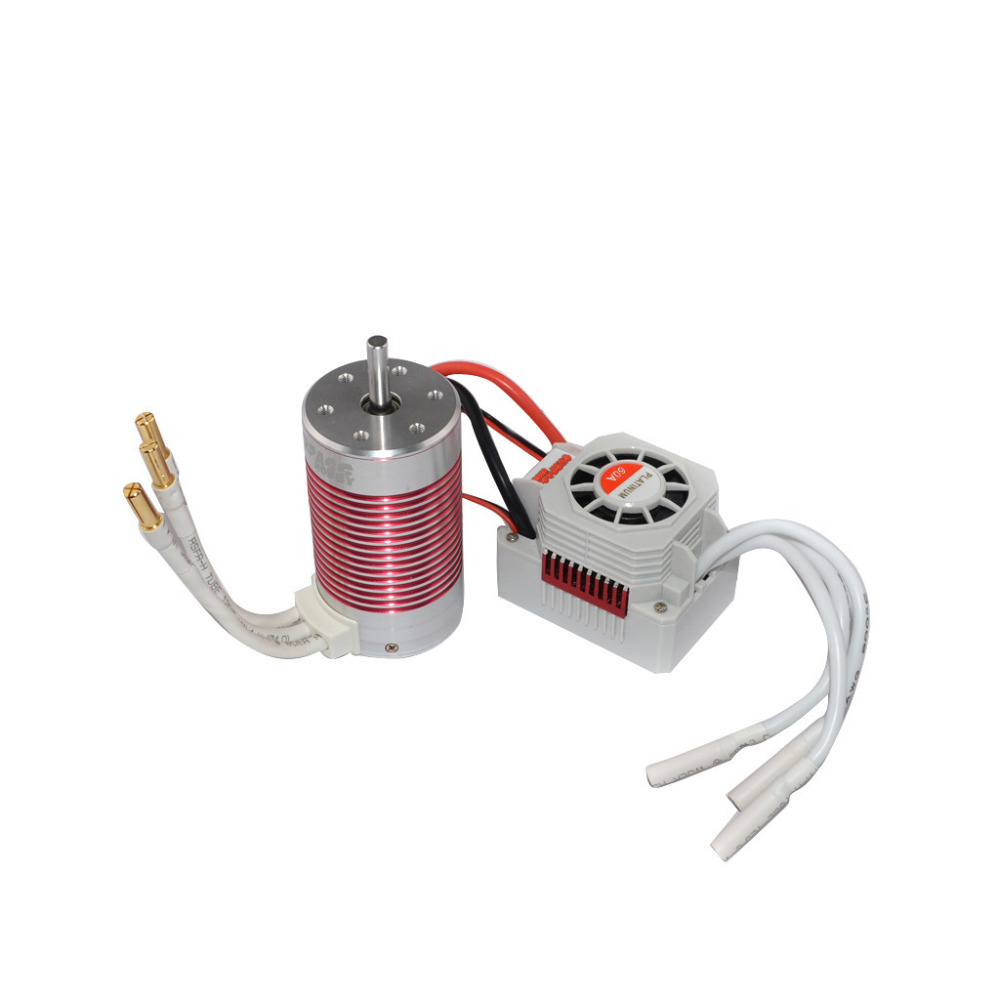Moteur sans balais étanche pla - Esc Waterproof 60A avis et prix